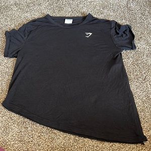 Gymshark essentials t shirt